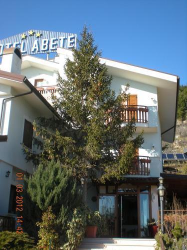 Bike-Hotel Abete San Giovanni Rotondo Exterior foto