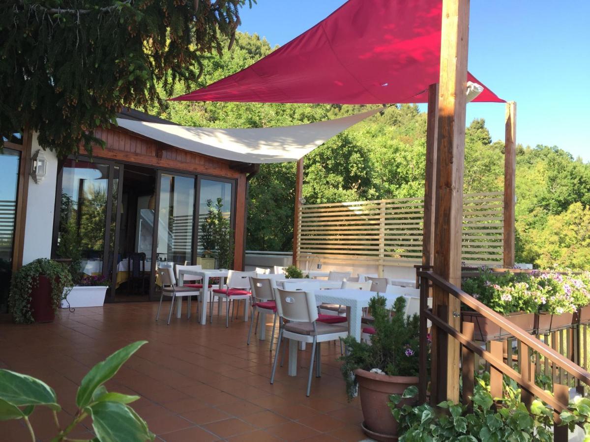 Bike-Hotel Abete San Giovanni Rotondo Exterior foto