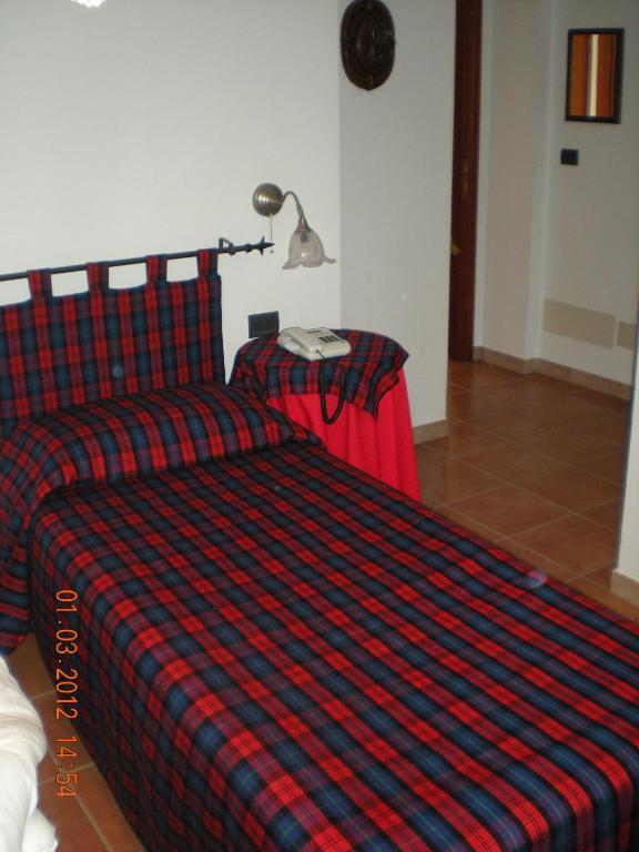 Bike-Hotel Abete San Giovanni Rotondo Quarto foto