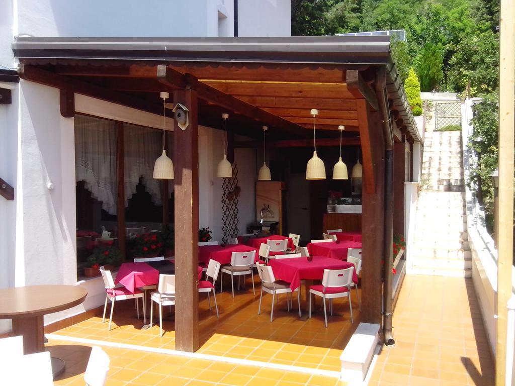 Bike-Hotel Abete San Giovanni Rotondo Exterior foto