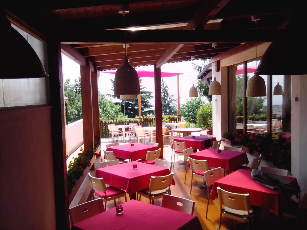 Bike-Hotel Abete San Giovanni Rotondo Exterior foto